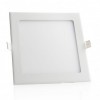 Downlight empotrar cuadrado 15 W BLANCO FRIO